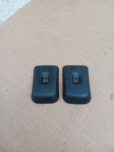 85-92 Firebird Camaro LH Driver Side P/W Power Seat Track Front Lower Cover Trim - Foto 1 di 15
