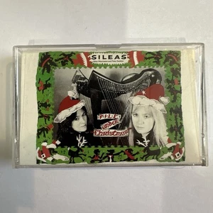 Sileas - File Under Christmas Cassette Tape Rare Private Celtic Harp Music 1991 - Picture 1 of 7