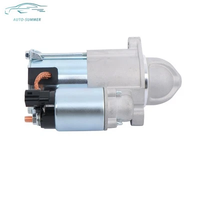 Motor De Arranque 1.2KW 12V CW 11 Dientes Para Hyundai Elantra Sedán L4 1.8L 2011-2014 Foto 1 de 4