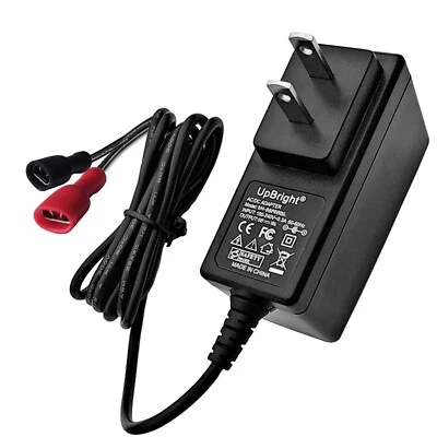 UPBRIGHT® AC Adapter For Bruno SRE-3000 SRE-3050 Stair Lift Stairlift OEM-2401 BCR-24022