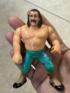 Jake The Snake WWF WWE Wrestling 1990 Hasbro Titan Sports Vintage Action Figure - Picture 1 of 2