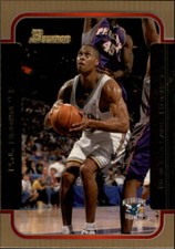 2003-04 Bowman Gold Basketball Card Pick