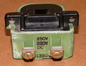 BOBINA GENERAL ELECTRIC 22D135G442 NUEVA - Imagen 1 de 1