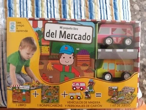Mi pequeño libro del mercado - Imagen 1 de 2