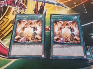 Yugioh - Exchange DPYG-EN021 NM Unlimited Rare X2 - Bild 1 von 1