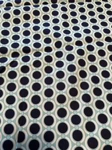 100% Cotton Quilting Fabric Modern Meadow Acorn Chain Free Spirit Joel Dewb - Picture 1 of 10