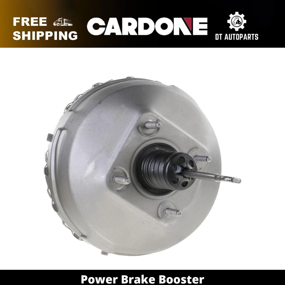 Para GMC C1500 1997-1999 Suburban GAS Power Brake Booster Cardone 1998 Foto 1 de 4