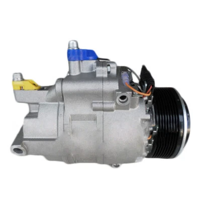 Compresor de aire acondicionado con embrague para BMW 740i 740Li 2011-2012 X6 2008-2010 3,0 L Foto 1 de 4