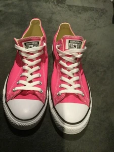 Converse CT OX Pink Paper 147141F Gr. M 10 W 12 - Bild 1 von 6