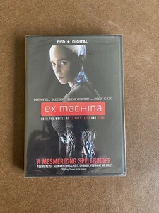 Ex Machina DVD Brand New - Picture 1 of 3