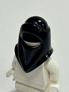 Lego Star Wars Imperial Royal Guard schwarzer Helm - Bild 1 von 1