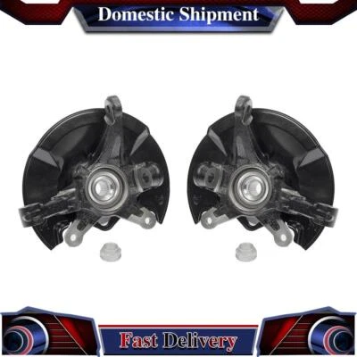 2X Kit de nudillos de dirección delantera Dorman para Honda Civic 2006 2007 2008 2009-2011 Foto 1 de 4