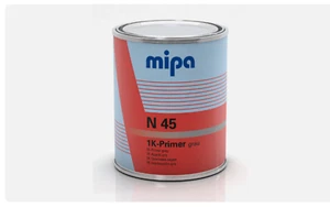 MIPA 1K Primer Cellulosa N45 Grigio 1L - Foto 1 di 1