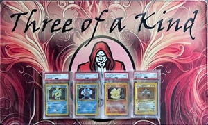 Pokemon Complete Base Holo Set PSA 9 Deutsch 1. Edition - Glurak Turtok Bisaflor - Bild 1 von 13
