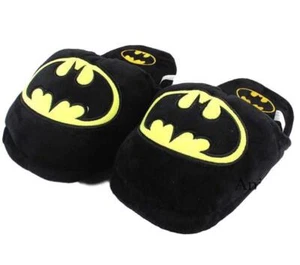 Batman Plush Slippers DC Comics A15 - Foto 1 di 2