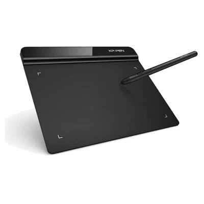 Grafiktablett 6x4 Zoll Osu! Stift mit 8192 Druckstufen kompatibel mit Windows... - Bild 1 von 4