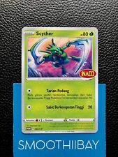 Scyther Inaco Promo 086/S-P Pokemon Card Indonesia