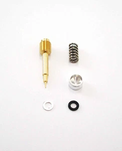 1x Kit viti regolazione aria carburatore carburetor screw set Honda VF 1000 1100 - Foto 1 di 1