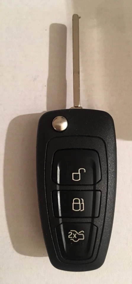 Clé Vierge Ford Focus grand C Max S Max Mondeo C-max Kuga 4D63 80bit Après 2010