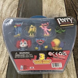 Poppy Playtime Smiling Huggy Wuggy Series 1 Figure 2022 PhatMojo 021423MGL2