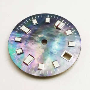 Watch Repair Replacement Parts 28.5mm Luminous Dial for NH35/4R Movement - Picture 1 of 10