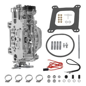 4 BBL Carburetor Carb w/ Electric Choke for Performer 1403 500CFM Square Bore - Picture 1 of 12