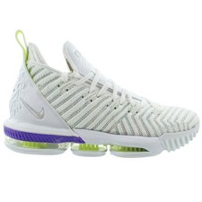 lebron 16 white purple