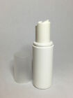 Empty 100ml Over Cap Bottles With White Disc Top Cap *ANY AMOUNT*