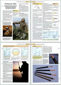 Fishing The Slider - Coarse Techniques - The Art Of Fishing 2 Pages - Picture 1 of 1