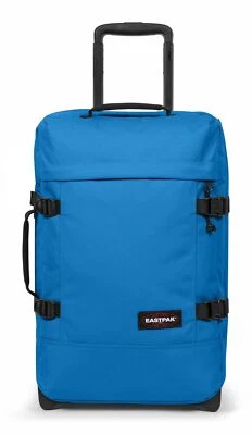 EASTPAK Tranverz S Reisetasche Trolley Tasche Vibrant Blue blau Neu - Bild 1 von 3