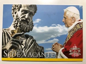 FOLDER 2013 SEDE VACANTE - Imagen 1 de 2