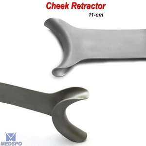 Retractor dental de mejillas abridor bucal labio lengua mejillas retractores herramientas intraorales - Imagen 1 de 5