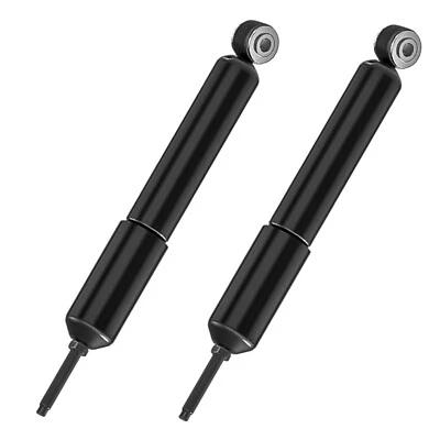 (2) Juego de amortiguadores traseros para Chevrolet Silverado GMC Sierra 3500 2001-2007 par Foto 1 de 4