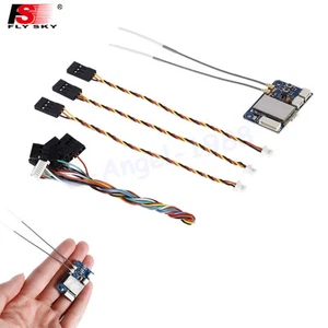 Flysky FS-X6B 2.4G PPM i-BUS 6CH Receiver For FS-I6X FS-i4 FS-i6 FS-i6S Transmit - Picture 1 of 8