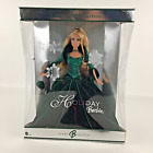 Barbie Collector Holiday Barbie Special 2004 Edition 12” Green Gown Toy Mattel
