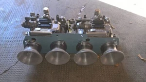 tromboncini piastra da 40 alfa romeo gt junior105 1750 bertone spider alfetta - Foto 1 di 1