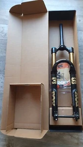 2025 Fox Racing Shox 36 Factory Grip X 29" 160 mm 58HT Boost - Foto 1 di 9