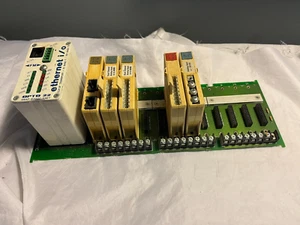 Opto 22 SNAP-B3000-ENET Snap ETHERNET I/O Brain Analog/Digital/Serial SNAP-ODC5R - Picture 1 of 2