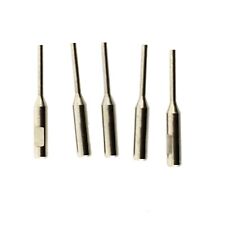 Set of 5 Pins for Watch Band Pin Remover Link Remover LK3