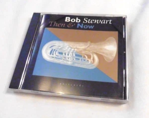 Bob Stewart - damals und heute- CD mit Dave Burrell, John Clark, Taj Mahal fast neuwertig Disc - Bild 1 von 3
