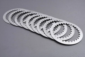 Kit 8 smooth clutch discs TOURMAX HONDA CBR 600 F3 1995-1998 / CPL-0014 - Picture 1 of 1