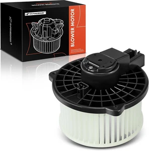 HVAC A/C Heater Blower Motor with Fan Cage Compatible with Mazda Vehicles - 2014 - Picture 1 of 8