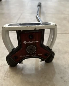 TaylorMade Daddy Long Legs Plus Putter Steel Right 36.0in - Picture 1 of 8