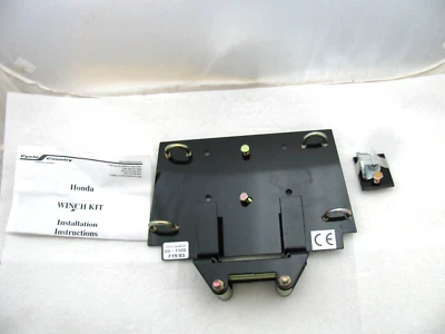 Kit de montagem de guincho Honda TRX 650 680 Rincon Cycle Country 20-1120 rolo Hawse - Imagem 1 de 4