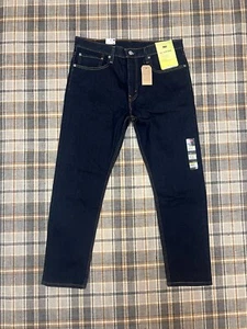 Men's Levi's 512 Slim Taper Jeans Ft. Levi's Flex- 34x30 - PC9-28833-0025 - Picture 1 of 6