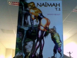 A Naimah Shiny Beast Band 2.(Comic Erwachsene) - Bild 1 von 1