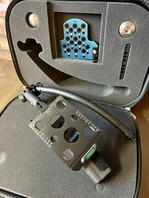 Cardán Steadicam Merlin, sistema estabilizador, videocámaras Foto 1 de 4