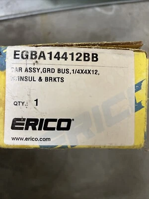 Erico ground bar (EGBA14412BB) Mount Bracket B548A42 - Image 1 of 3
