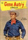 Gene Autry Comics  # 51    FINE    May 1951     See photos