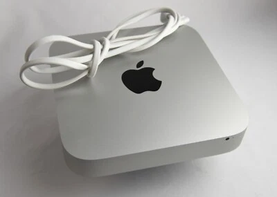 Apple Mac Mini Late 2014 2.6GHZ DUAL-CORE INTEL CORE I5 - Image 1 of 4